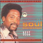 Bill Haney's Atlanta Soul Brotherhood cover