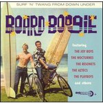Board Boogie: Surf 'n' Twang From Down Under cover