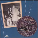 Central Rocks! The Central Avenue Scene 1951-58 - Volume Two cover
