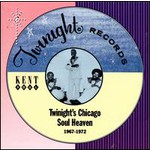 Twinight's Chicago Soul Heaven cover