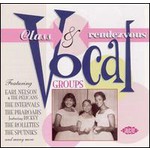 Class & Rendezvous Vocal Groups cover