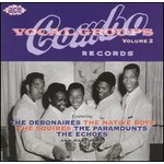 Combo Vocal Groups - Volume Two cover