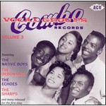 Combo Vocal Groups - Volume Three cover
