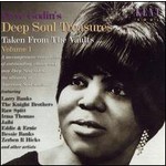 Dave Godin's Deep Soul Treasures - Volume One cover