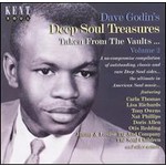 Dave Godin's Deep Soul Treasures - Volume Two cover