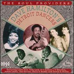 Dave Hamilton's Detroit Dancers - Volume One cover