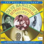 Dave Hamilton's Detroit Dancers - Volume Two cover