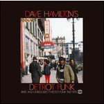 Dave Hamilton's Detroit Funk cover