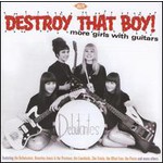 Destroy That Boy! More Girls With Guitars cover