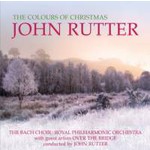 The Colours of Christmas cover
