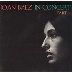 Joan Baez In Concert cover