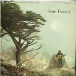 Joan Baez / 5 cover