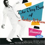The Very Best of Jackie Wilson cover