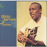 Skip James Today! cover