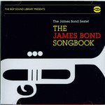 The James Bond Songbook cover