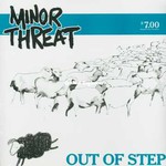 Out of Step (LP) cover