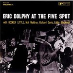 At the Five Spot (Complete Edition) cover