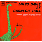 At Carnegie Hall (Plus 4 Bonus Tracks) cover