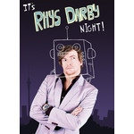 It's Rhys Darby Night! cover