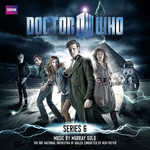 Doctor Who - Series 6 cover