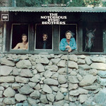 The Notorious Byrd Brothers (LP) cover