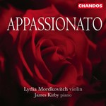 Appassionato cover