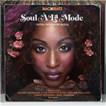 Soul a la Mode: 1970s Modern Soul cover