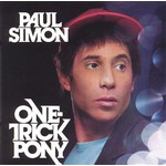 One Trick Pony (LP) cover