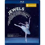 Jewels (Complete ballet recorded in 2006) BLU-RAY cover