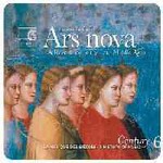 Len siecle de l'ars nova: A revolution in the late middle ages cover