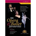Opera & Ballet favourites (winter gala concert from the Royal Opera House 1993) cover