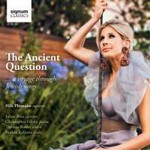 The Ancient Question...a voyage through Jewish songs cover