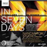 In Seven Days / Studies Nos 6 & 7 (with bonus DVD) cover