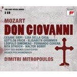 Don Giovanni (Complete Opera recorded live in 1956) cover