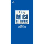 1961 British Hit Parade Part 1 cover