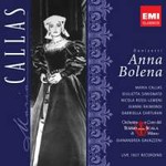 Anna Bolena (complete opera recorded live in 1957) cover