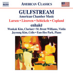 Gulfstream - American Chamber Music cover