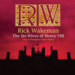 The Six Wives of Henry VIII: Live at Hampton Court Palace (180g Double LP) cover