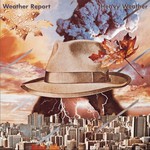 Heavy Weather (180gm LP) cover