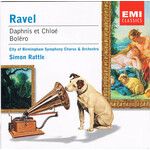 MARBECKS COLLECTABLE: Ravel: Daphnis et Chloe (complete ballet) / Bolero cover