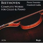 Complete Works for Cello & Piano cover