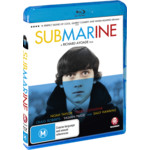Submarine cover