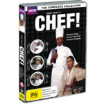 Chef! - The Complete Collection cover