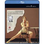 La Gazzetta (complete opera recorded in 2005) BLU-RAY cover