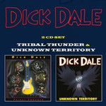 Tribal Thunder / Unknown Territory cover