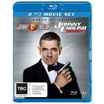 Johnny English / Johnny English: Reborn (2 Movie Set) cover