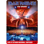 En Vivo: Live at Estadio Nacional, Santiago (Limited, Deluxe Steel Book Edition) cover