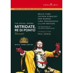 Mitridate, re di Ponto (recorded live Covent Garden in 1993) cover