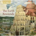 The Earth Resounds cover