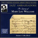 Legacy of Mary Lou Williams cover